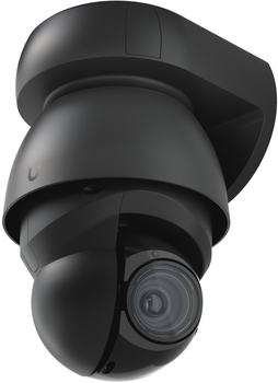 IP-камера Ubiquiti UniFi G4 PTZ Industrial 4K 8MP Black (UVC-G4-PTZ)