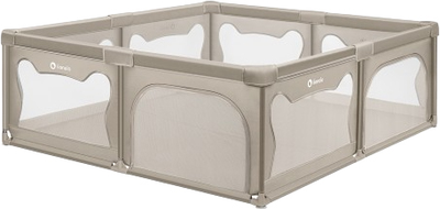 Манеж Lionelo WILLOW XL BEIGE SAND (LO-WILLOW XL BEIGE SAND)