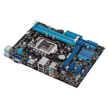 Материнская плата s1155, ASUS H61M-E (2xDDR3, Intel H61, PCI-Ex16x1, VGA, microATX)