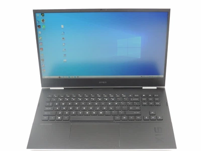 Ноутбук HP OMEN 16-b0073TX / i7-11800H / RAM 16GB / 512GB SSD / RTX 3070 / 165Гц / 2k / Б/У