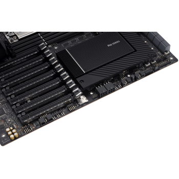 Серверная материнская плата ASUS PRO WS WRX80E-SAGE SE WIFI sWRX8 WRX80 8xDDR4 M.2 WiFi BT EATX (90MB1590-M0EAY0)