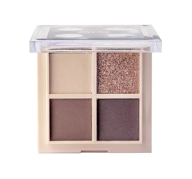 Палетка теней для век Paese Daily Vibe Palette 03 Coffee Break 5,5 г