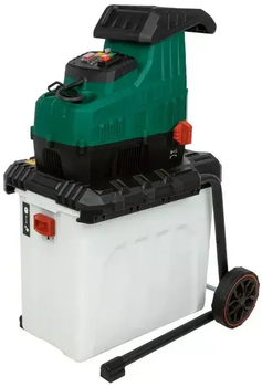 Измельчитель садовый Parkside PWH 2800 B2 LB 8