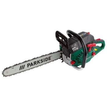 Бензопила Parkside PBKS 53A2 (шина 450 мм.)