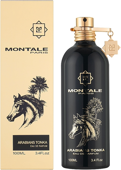 Montale Arabians Tonka парфюмированная вода унисекс