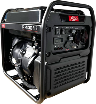 Инверторный генератор Fogo F4001i 3/3.2 кВт