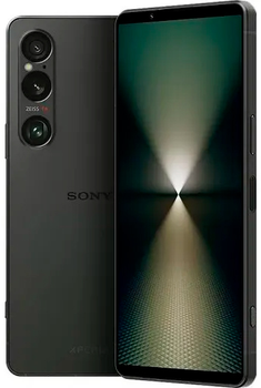 Мобильный телефон Sony Xperia 1 VI 12/512GB Khaki Green