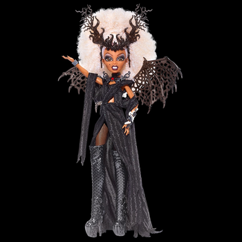 Lalka kolekcjonerska Mattel Monster High RuPaul Królowa Smoków JCW57 29 cm (0194735277728)