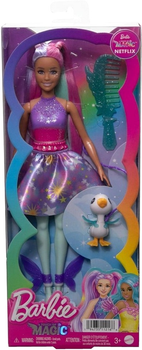 Lalka z akcesoriami Mattel Barbie A Touch Of Magic Glyph JCW50 29 cm (0194735277643)