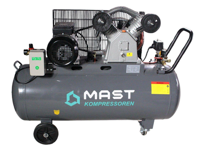 Поршневой компрессор MAST VA90/200L220V
