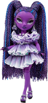 Лялька MGA Shadow High Fashion Doll Monique Verbena Dark Purple 28 см 3 шт (10035051583056)