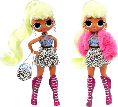 Лялька MGA LOL Surprise OMG Core Doll S1 Lady Diva (0035051580539)