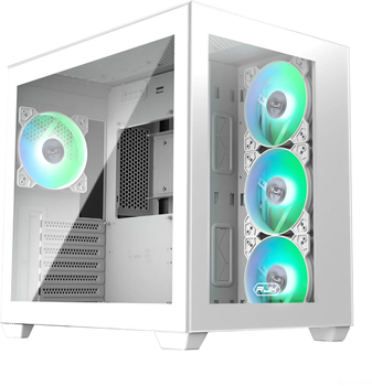 Корпус Raijintek PAEAN C7 TG4 White (4715109924244)