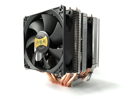 Кулер для процессора Cold State Extreme 603 4-pin 90 мм (№221)