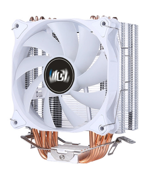 Охлаждение кулер для процессора BingHong Ice Storm 604 4-pin 120 мм (№277) LGA 1200/115x/1700 AM2+/AM2/AM3/AM3+/AM4/AM5 FM1/FM2/FM2+