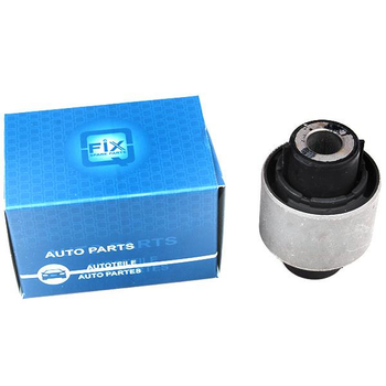 Сайлентблок заднего нижнего рычага Q-FIX на CHERY M11, M11-2919240