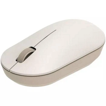 Беспроводная мышь Xiaomi Mi Wireless Mouse Lite 2 BHR8915GL White