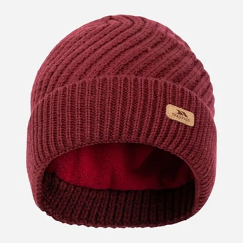 Шапка жіноча Trespass FAHSHATR0007 One Size Dark cherry (5045279148195)