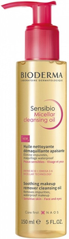 Płyn micelarny Bioderma Sensibio do demakijażu 150 ml (3701129807835)