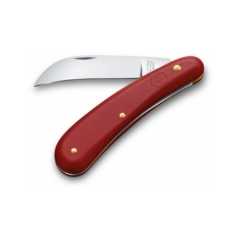 Ніж Victorinox Pruning S Matt Red (1.9201)