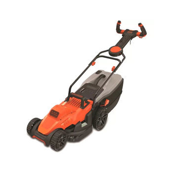 Газонокосилка Black&Decker 1.6 кВт (BEMW471ES)