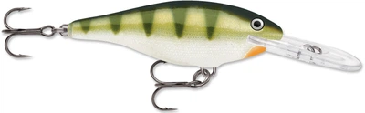 Воблер Rapala Shad Rap SR04 YP 40 мм 4 г (SR04 YP)