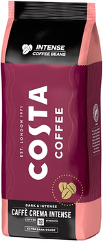 Kawa ziarnista Costa Coffee Crema Intense 1kg (KIHCFFKZI0006)