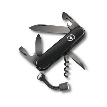 Нож Victorinox Spartan Onyx Black (1.3603.31P)