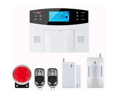 Сигнализация Security Alarm System GSM A30 (13232809421297)