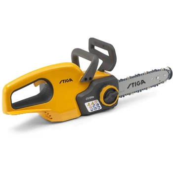 Цепная пила Stiga 20V, 4Ah, шина 25,4 см, 3/8 (CS100eKit)