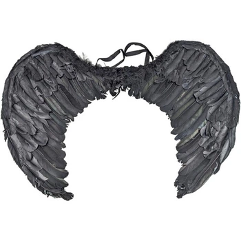 Крылья ангела большие SETA Decor 122-336BLK
