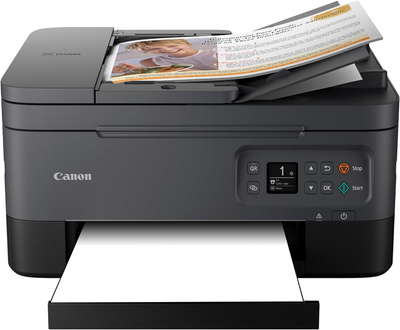 БФП Canon PIXMA TS7450i Black (4549292192513)