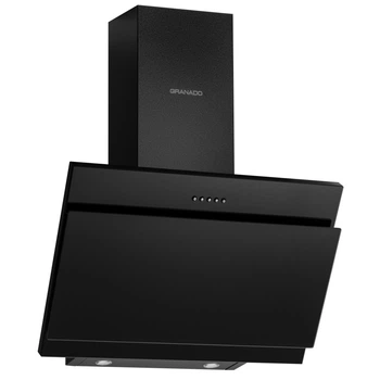 Вытяжка кухонная GRANADO Vivares 603-750 black glass
