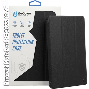 Чехол для планшета BeCover Smart Case Huawei MatePad SE 2022 10.4" Black