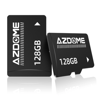 Карта памяти Azdome 128Гб MicroSD, A2, U3