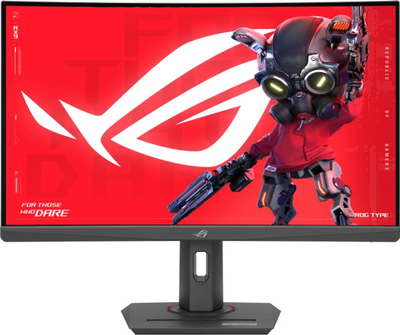 Monitor 27" Asus XG27WCS