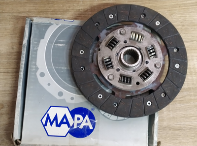 Диск сцепления MAPA 6020040013 FORD 1.6 OHC