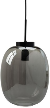 Lampa sufitowa Dyberg Larsen pendant dark glass DL39 (5704709080978)