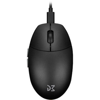 Мышка Dream Machines DM8 Mini USB Black (DM8_MINI)