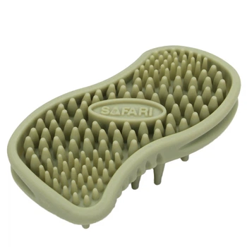 Щетка массажная для собак и котов Safari Massager (W420)