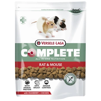 Корм для щурів, мишей Versele-Laga Complete Rat & Mouse (612989)