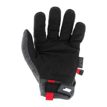 Тактические перчатки зимние Mechanix® "Tactical Coldwork™ Original® Gloves" Grey/Black M