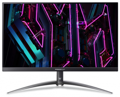 Монітор 27" Acer Predator XB273UV3bmiiprzx (um.hx3ee.310) Black