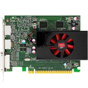 Видеокарта AMD Radeon R7 450 4GB GDDR5 Dell (1322-00XX000) - Refurbished