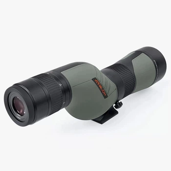 Подзорная труба 15-45x65 для охоты астрономии бёрдвочинга оливковая Athlon PS-0246