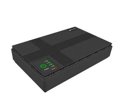 Бесперебойник (UPS) для WI-Fi роутера 18W 10400Mah