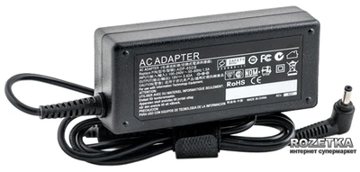 Блок питания PowerPlant для ноутбука Acer (19V 65W 3.42A) (AC65F3011)