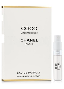 Пробник Парфюмированная вода для женщин Chanel Coco Mademoiselle Eau De Parfum, 1.5 мл (3145890164290)