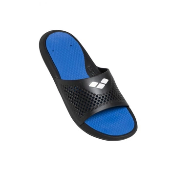 Шлепанцы Arena Bruno 45 Black/Blue (1097-004372-10345)