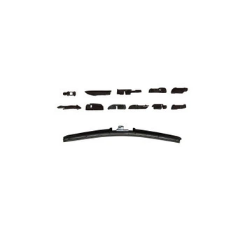 Щетка стеклоочистителя Zollex HD12-380 (4097448)